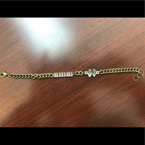 Chloe+Isabel Baguette Bracelet